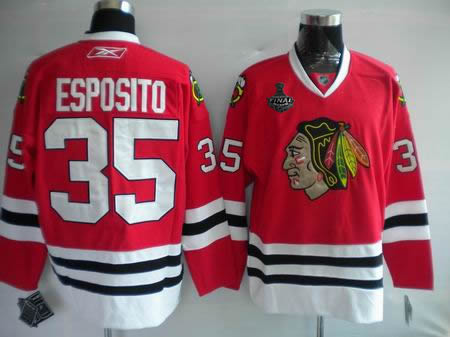 Chicago Blackhawks 2010 Stanley Cup jerseys-073